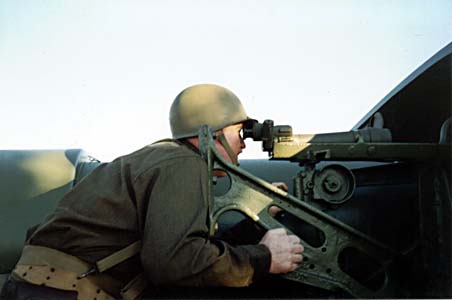 Aiming with M1904 Sight